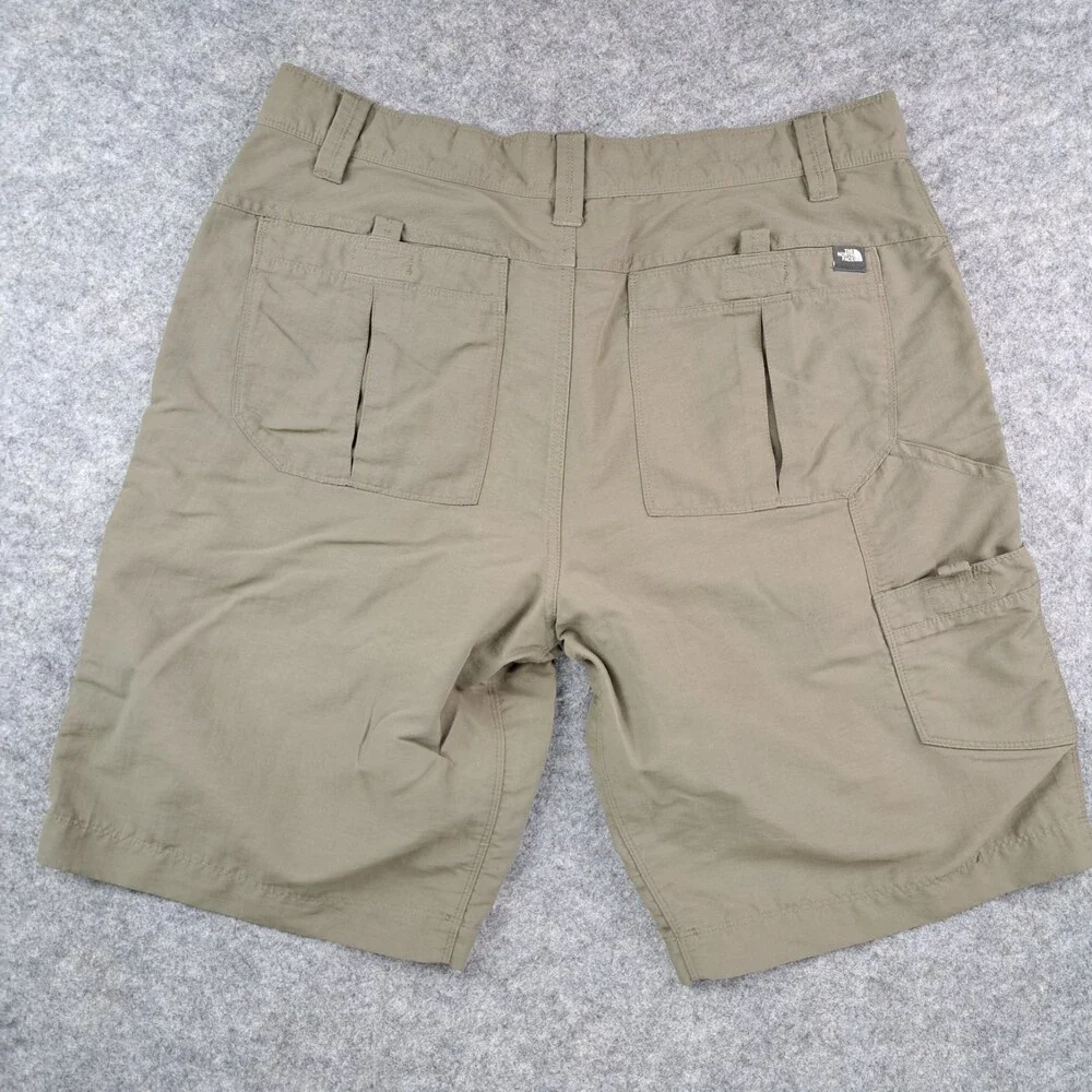 The North Face Shorts Mens 36 Brown 11